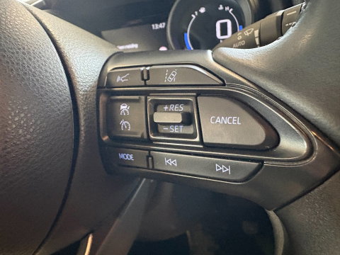 Toyota Yaris 1.5 Hybrid Dynamic