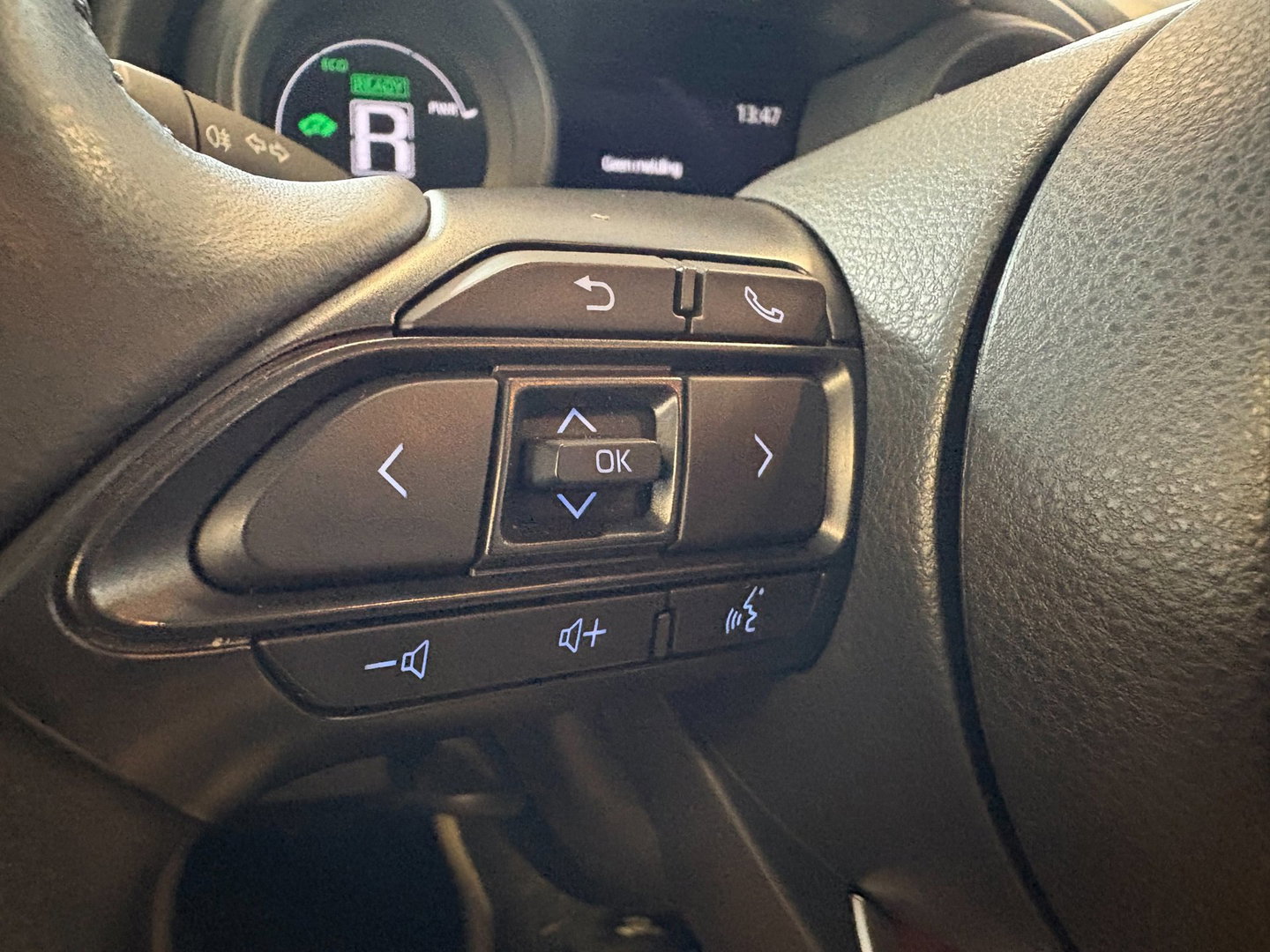 Toyota Yaris 1.5 Hybrid Dynamic