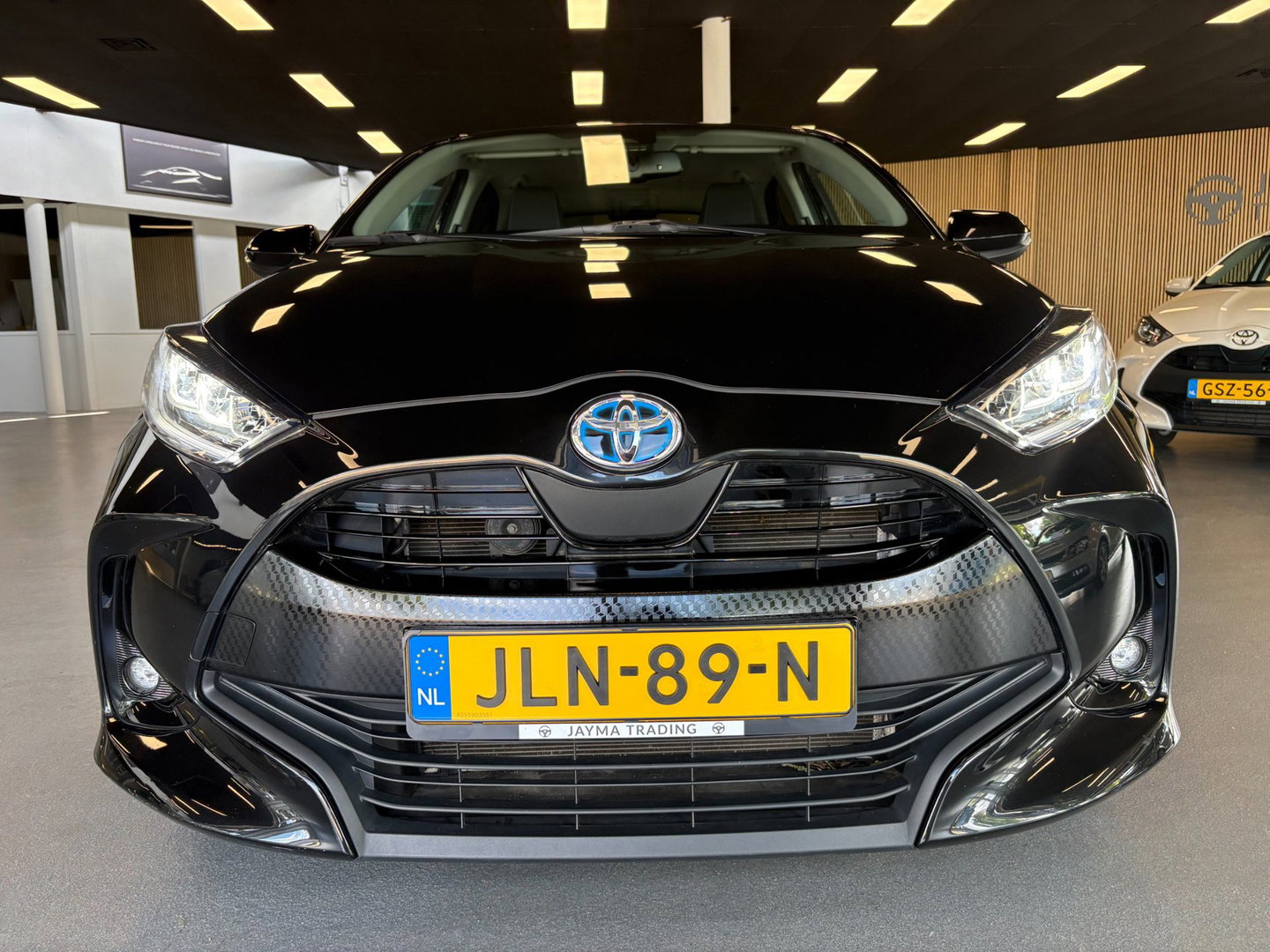 Toyota Yaris 1.5 Hybrid Dynamic