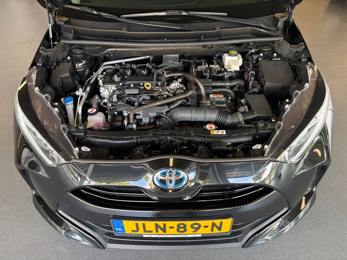 Toyota Yaris 1.5 Hybrid Dynamic