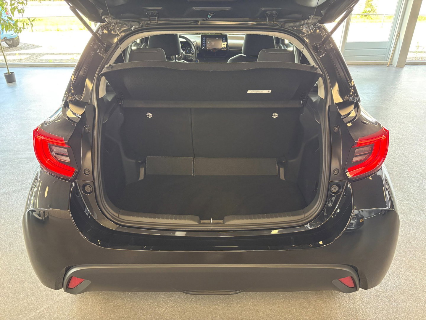 Toyota Yaris 1.5 Hybrid Dynamic