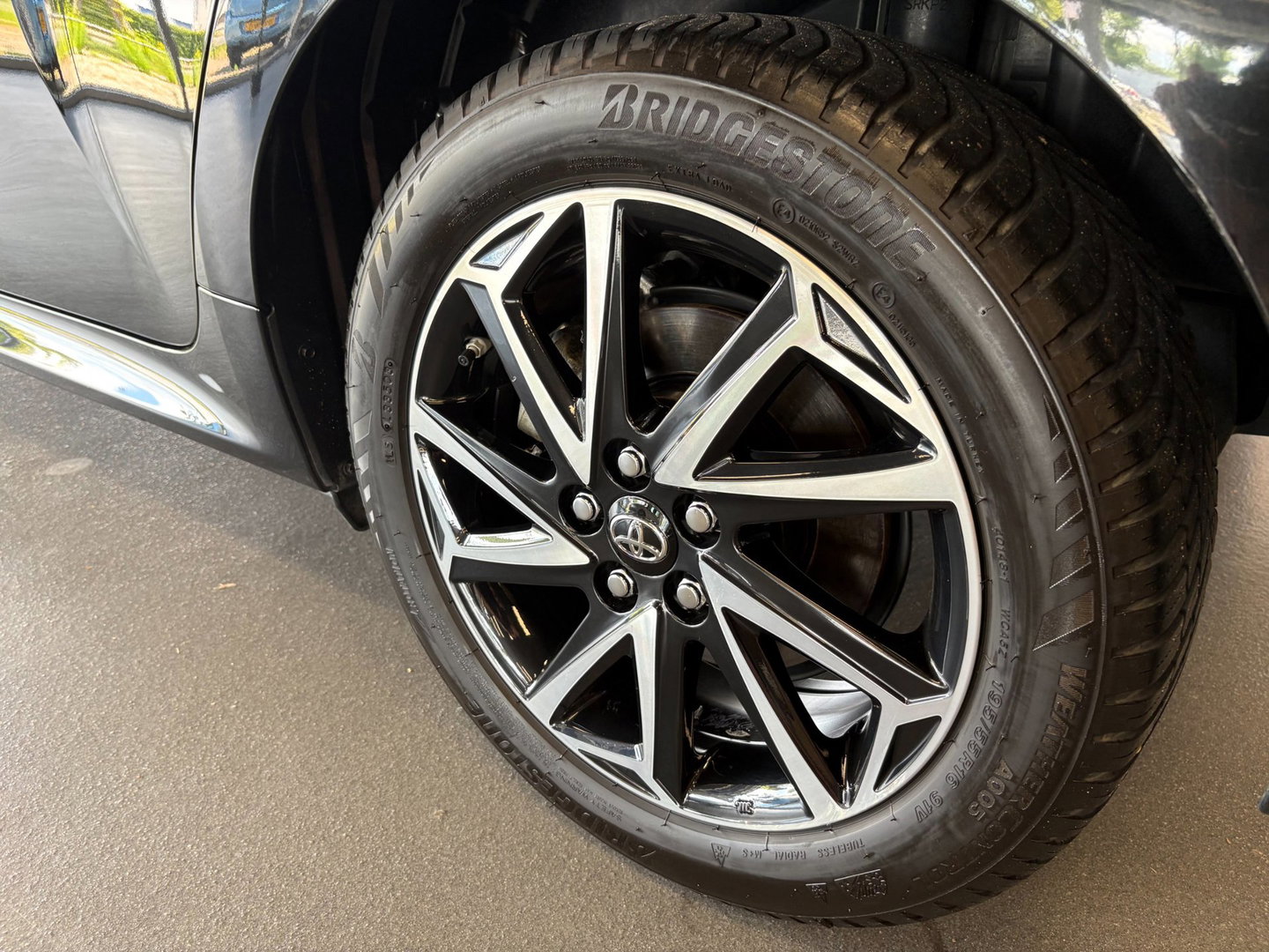Toyota Yaris 1.5 Hybrid Dynamic