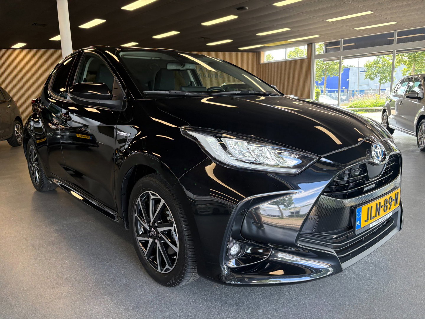 Toyota Yaris 1.5 Hybrid Dynamic