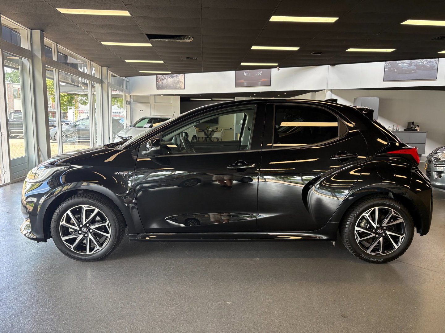 Toyota Yaris 1.5 Hybrid Dynamic