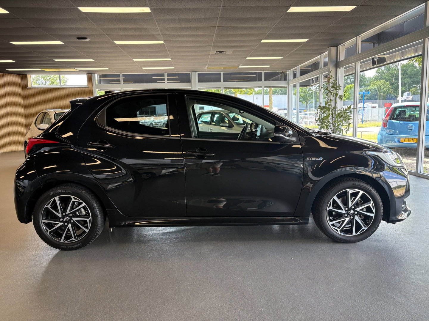 Toyota Yaris 1.5 Hybrid Dynamic