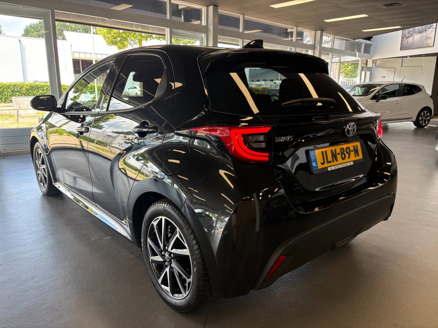 Toyota Yaris 1.5 Hybrid Dynamic