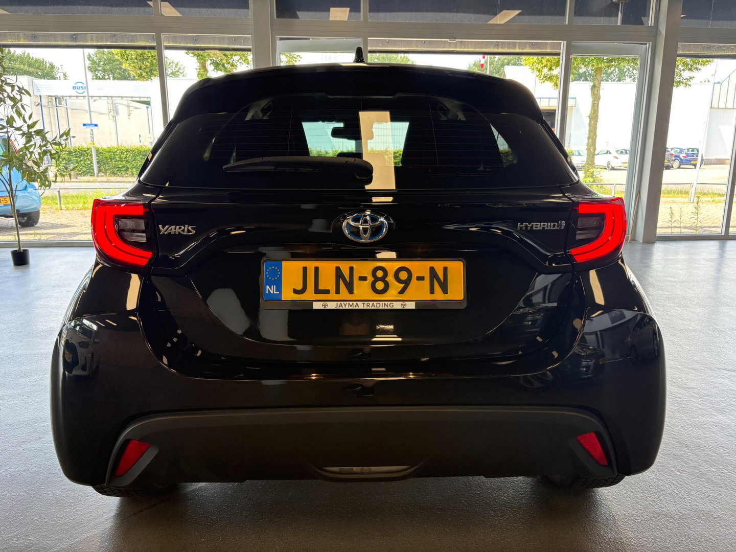 Toyota Yaris 1.5 Hybrid Dynamic