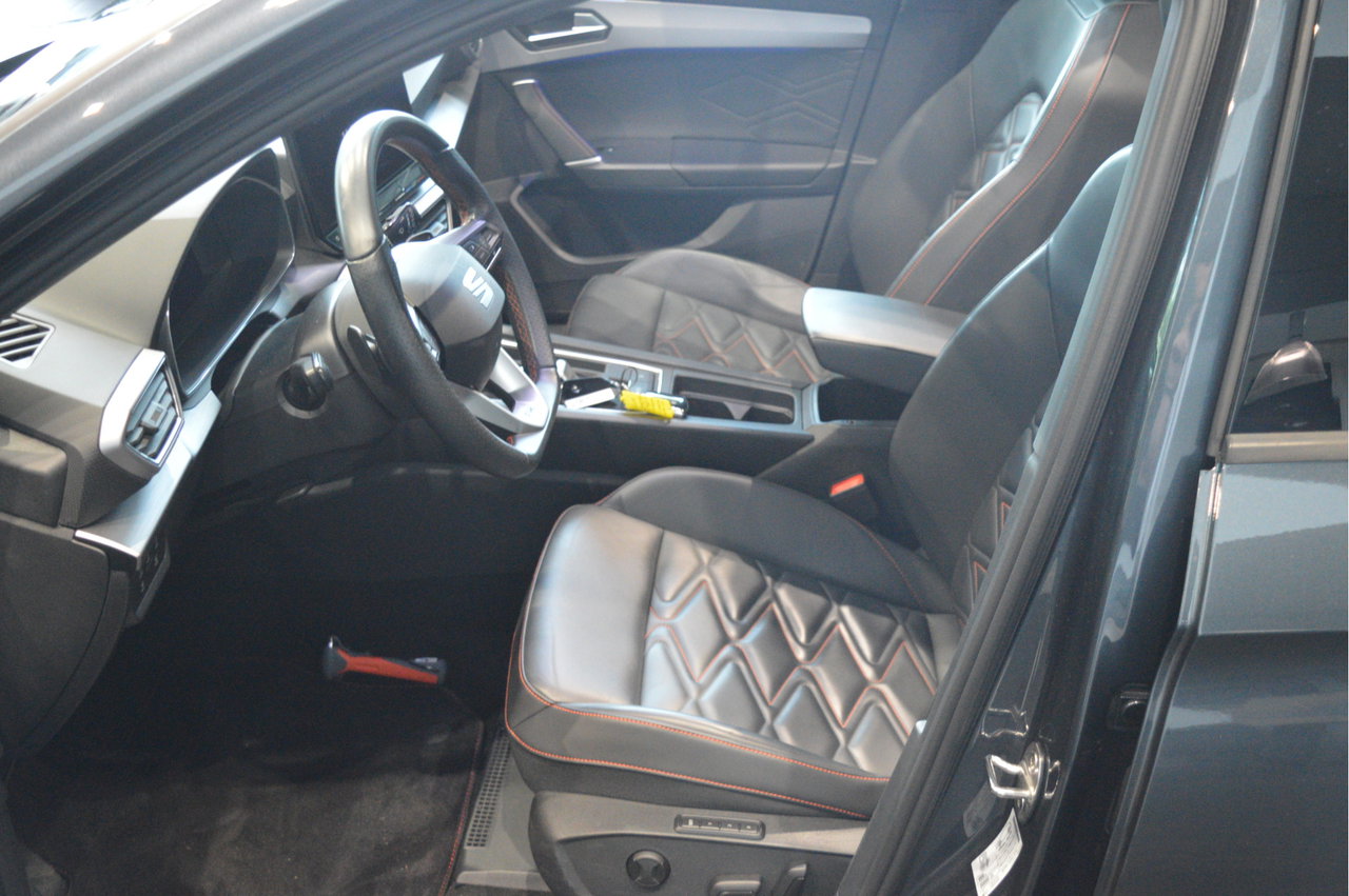 SEAT Leon