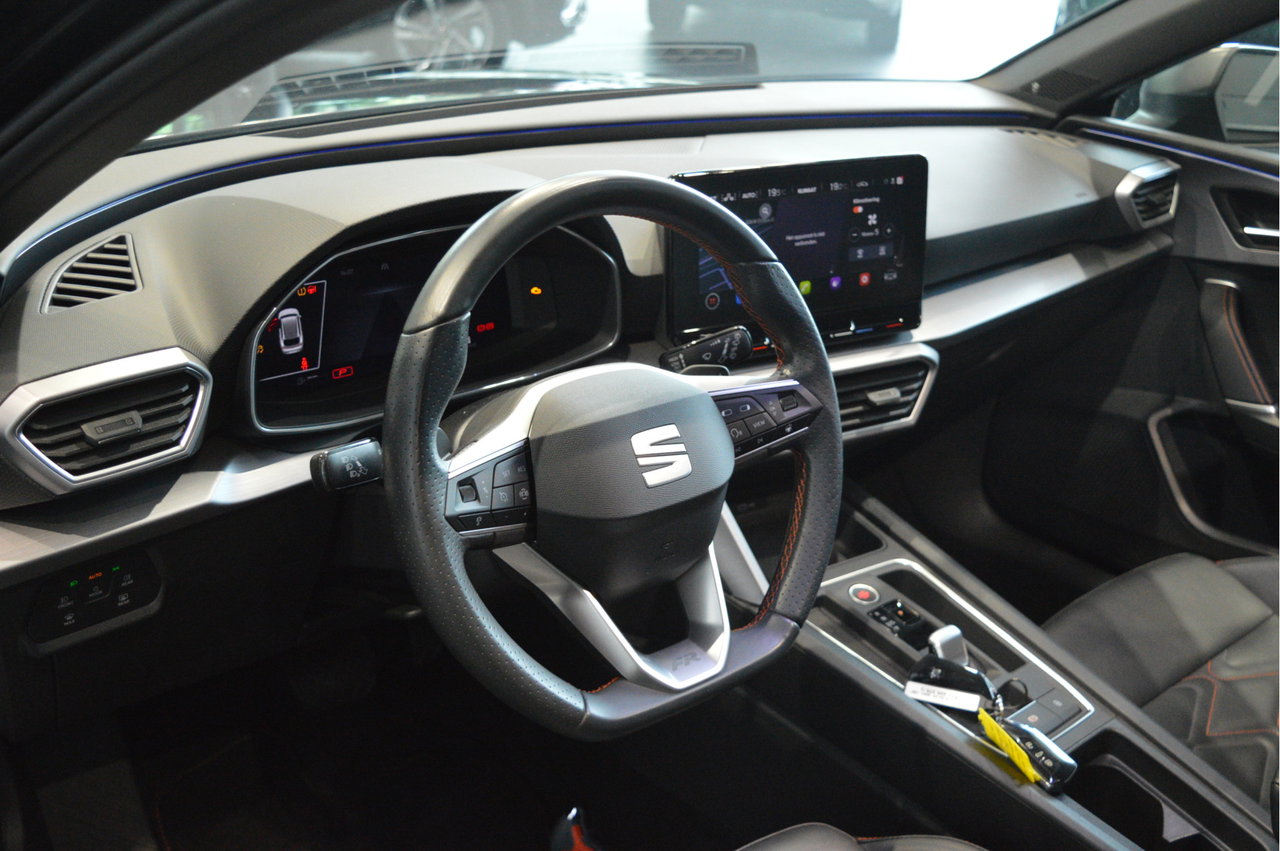 SEAT Leon