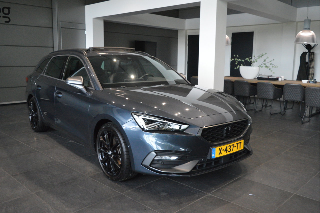 SEAT Leon