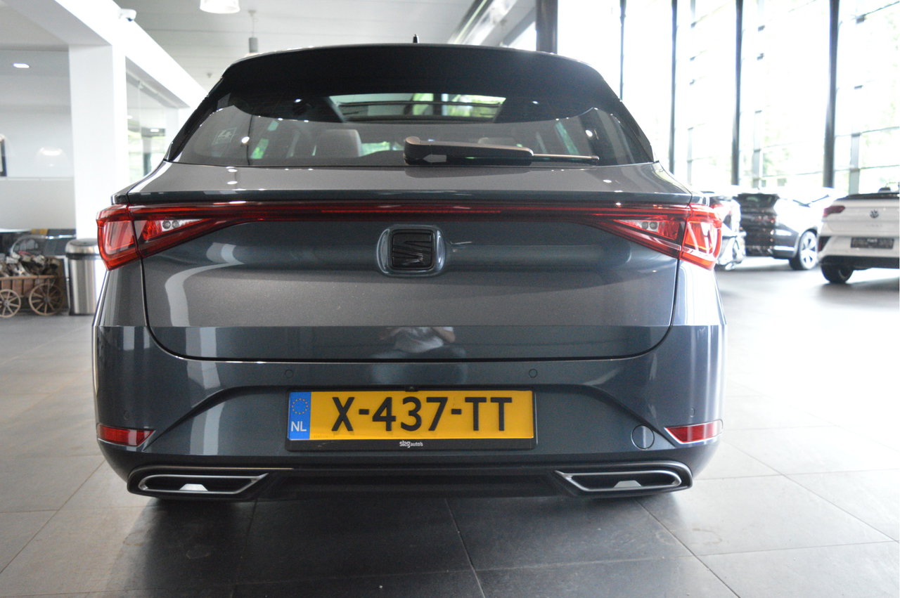 SEAT Leon