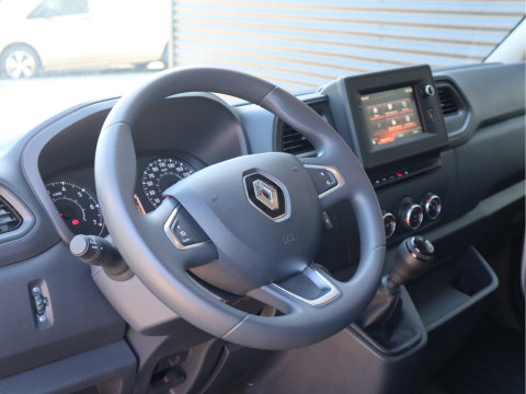 Renault Master T35 2.3 dCi 145 pk Euro 6 - Bakwagen - Laadklep - Camera - Navi