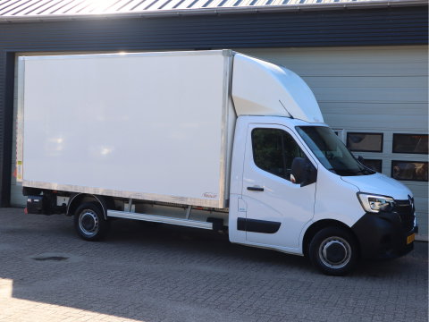 Renault Master T35 2.3 dCi 145 pk Euro 6 - Bakwagen - Laadklep - Camera - Navi