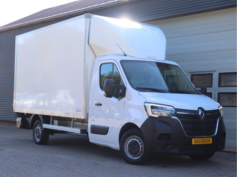Renault Master T35 2.3 dCi 145 pk Euro 6 - Bakwagen - Laadklep - Camera - Navi