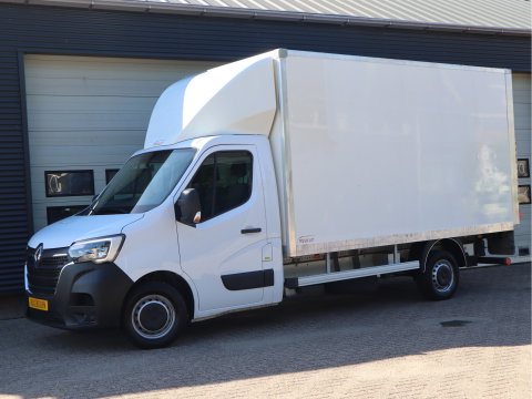 Renault Master T35 2.3 dCi 145 pk Euro 6 - Bakwagen - Laadklep - Camera - Navi
