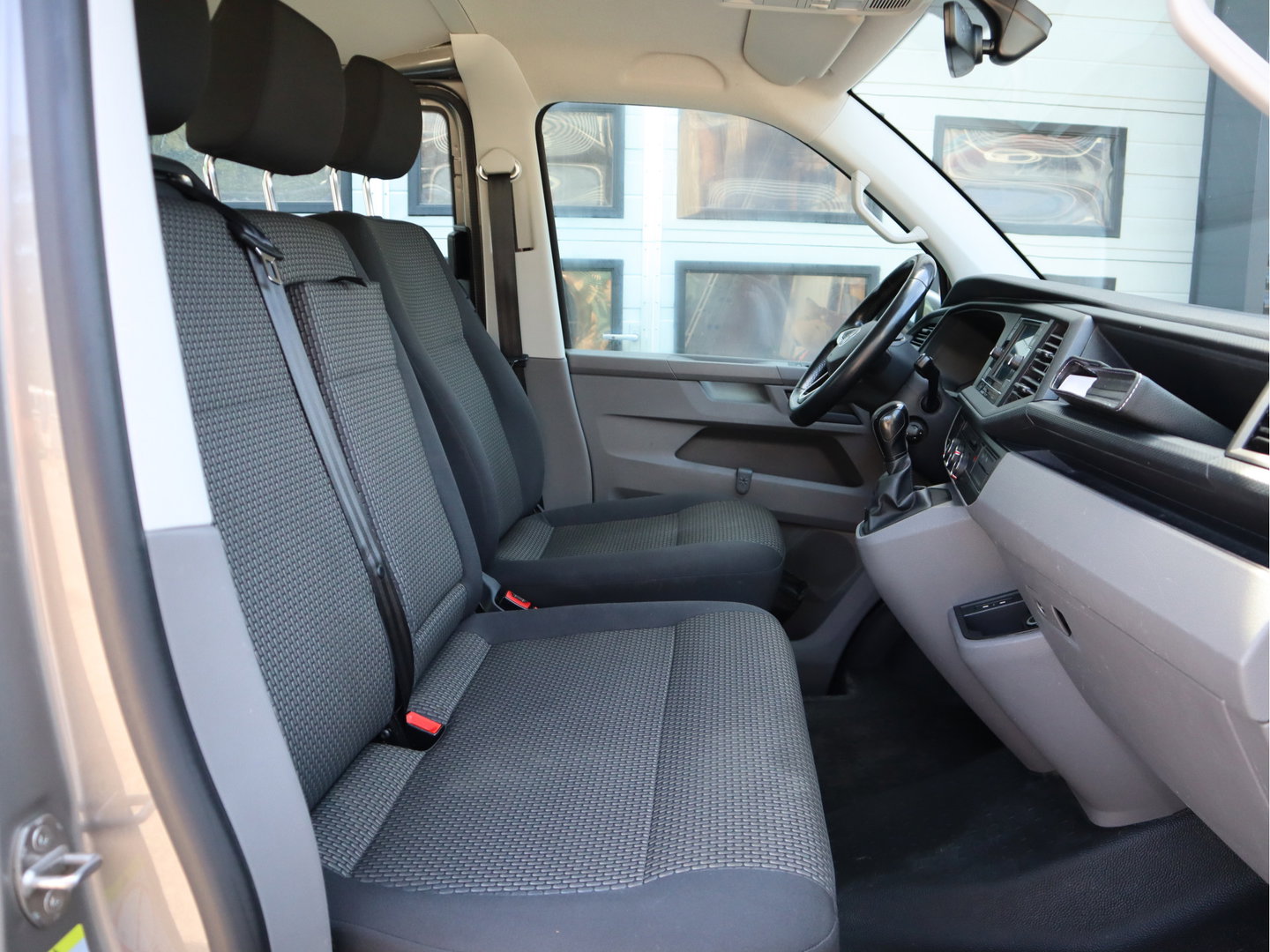 Volkswagen Transporter 2.0 TDI 150pk Euro 6 Automaat - L2 Lang - 2x Schuifdeur - Airco