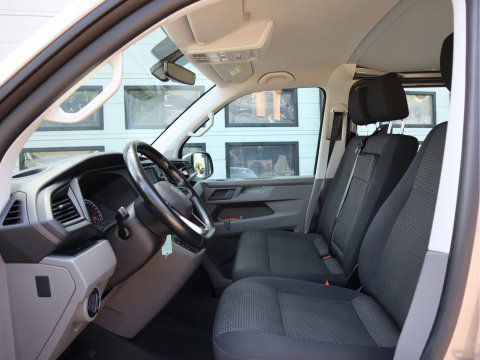 Volkswagen Transporter 2.0 TDI 150pk Euro 6 Automaat - L2 Lang - 2x Schuifdeur - Airco