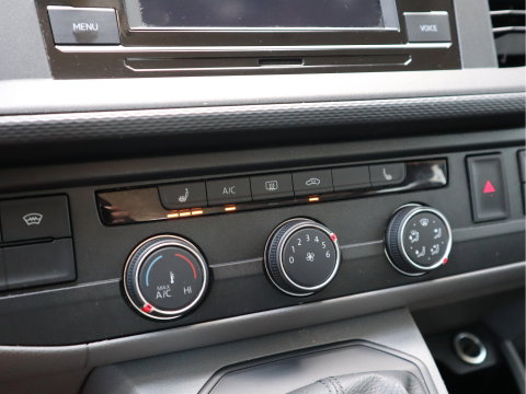 Volkswagen Transporter 2.0 TDI 150pk Euro 6 Automaat - L2 Lang - 2x Schuifdeur - Airco