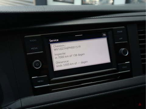 Volkswagen Transporter 2.0 TDI 150pk Euro 6 Automaat - L2 Lang - 2x Schuifdeur - Airco