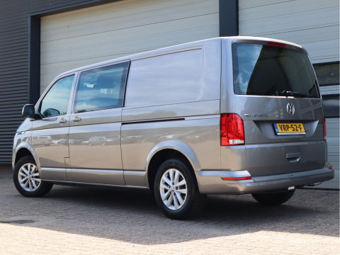 Volkswagen Transporter 2.0 TDI 150pk Euro 6 Automaat - L2 Lang - 2x Schuifdeur - Airco