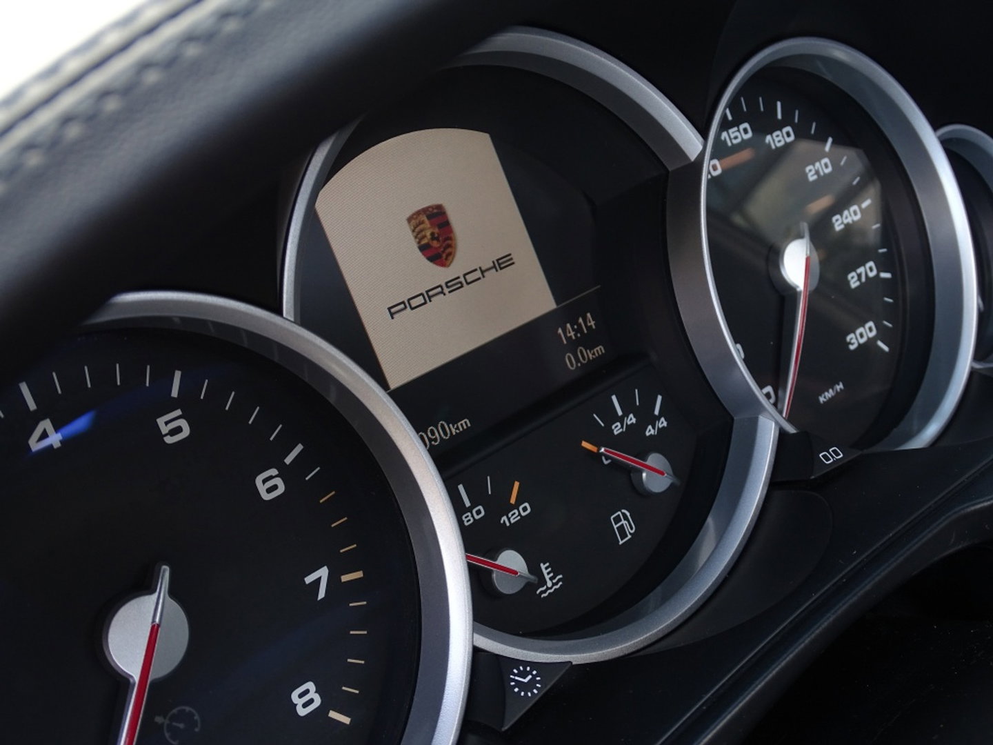 Porsche Cayenne 4.8 V8 Turbo 500PK / PCM / LED *NAP*