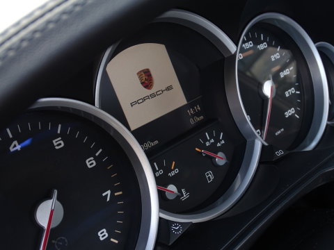 Porsche Cayenne 4.8 V8 Turbo 500PK / PCM / LED *NAP*