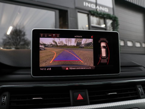 Audi RS4 Avant 2.9 TFSI Quattro Pano Stoelventilatie Bang&Olufsen