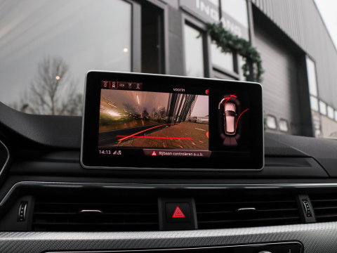Audi RS4 Avant 2.9 TFSI Quattro Pano Stoelventilatie Bang&Olufsen