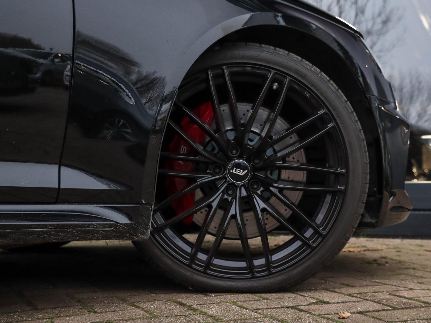 Audi RS4 Avant 2.9 TFSI Quattro Pano Stoelventilatie Bang&Olufsen