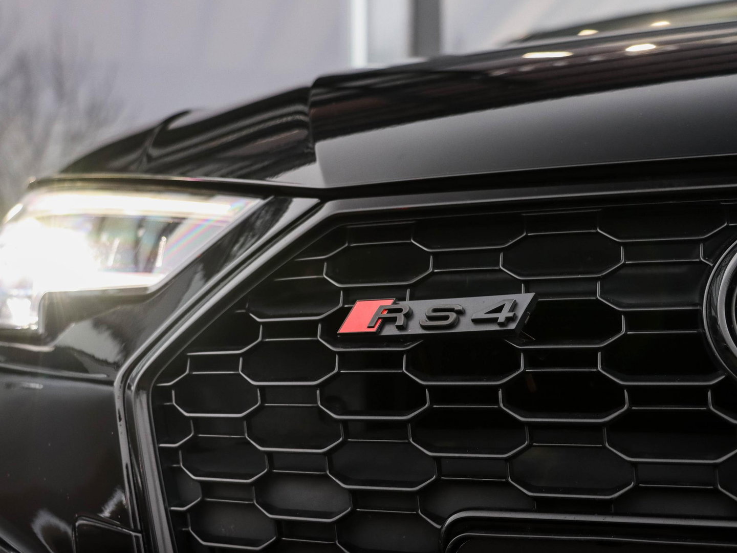 Audi RS4 Avant 2.9 TFSI Quattro Pano Stoelventilatie Bang&Olufsen