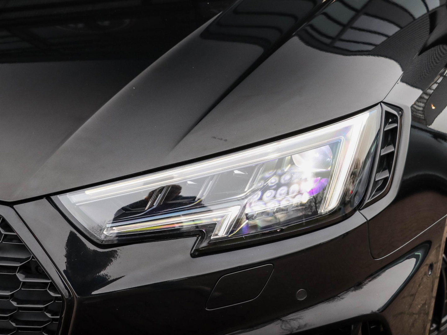 Audi RS4 Avant 2.9 TFSI Quattro Pano Stoelventilatie Bang&Olufsen