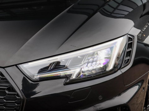 Audi RS4 Avant 2.9 TFSI Quattro Pano Stoelventilatie Bang&Olufsen
