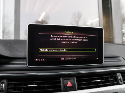 Audi RS4 Avant 2.9 TFSI Quattro Pano Stoelventilatie Bang&Olufsen