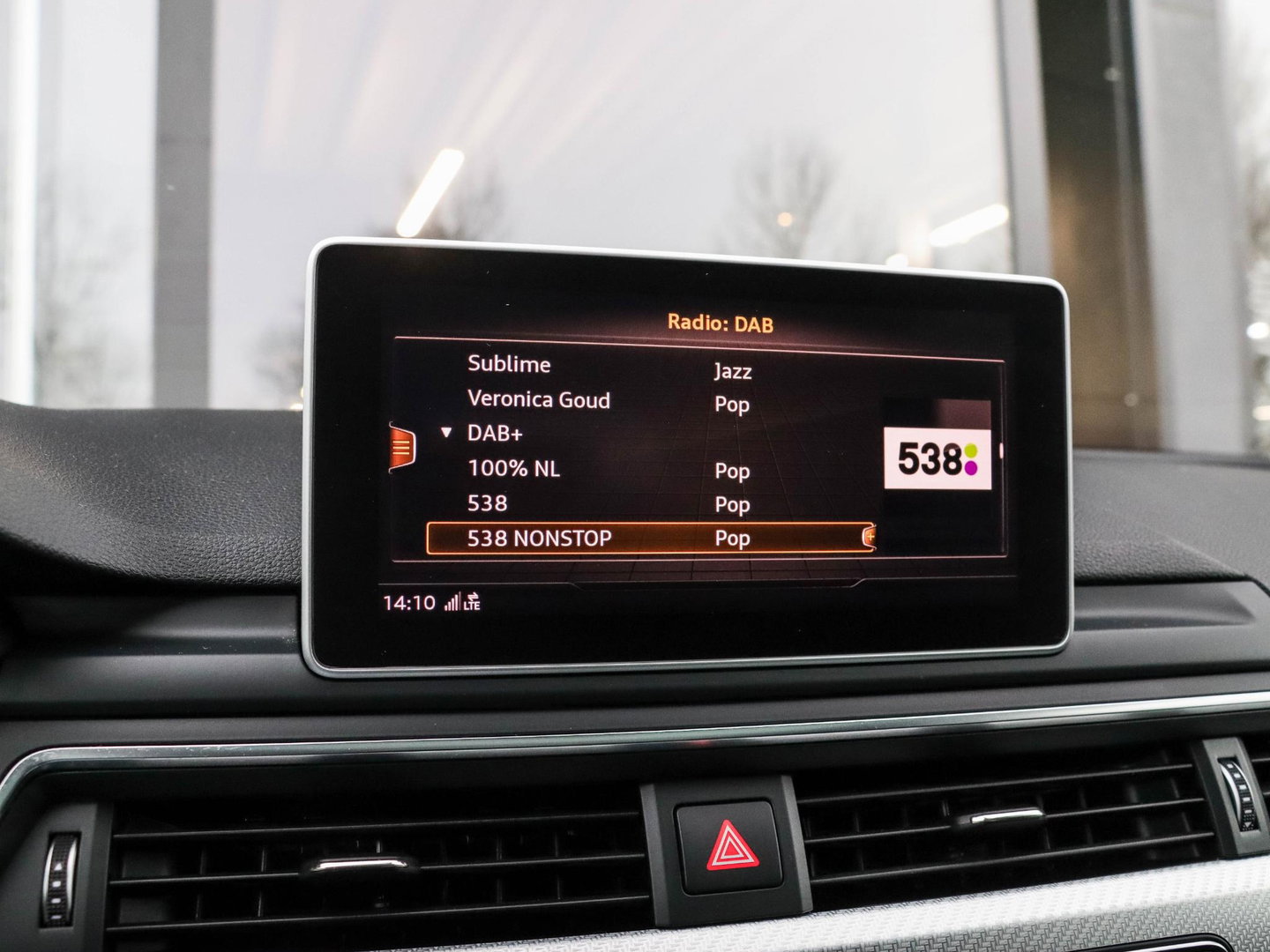 Audi RS4 Avant 2.9 TFSI Quattro Pano Stoelventilatie Bang&Olufsen