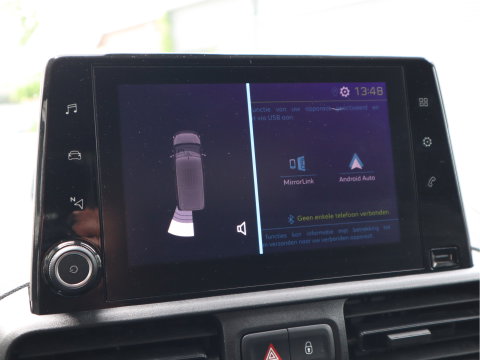 Peugeot e-Partner 50 kWh Lang L2 - Apple Carplay - Snelladen - Camera - 1e Eigenaar