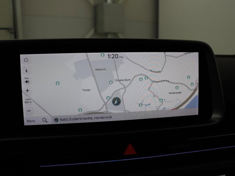 Hyundai IONIQ 6 Connect 77.4 kWh | SOH 94,7% | Warmtepomp | Head-Up | Stoelverwarming | Camera | Carplay | Standkachel | Adaptive cruise | Keyless | Navigatie | Achterbankverwarming | Full LED