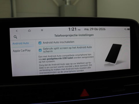 Hyundai IONIQ 6 Connect 77.4 kWh | SOH 94,7% | Warmtepomp | Head-Up | Stoelverwarming | Camera | Carplay | Standkachel | Adaptive cruise | Keyless | Navigatie | Achterbankverwarming | Full LED
