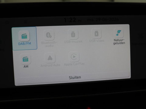 Hyundai IONIQ 6 Connect 77.4 kWh | SOH 94,7% | Warmtepomp | Head-Up | Stoelverwarming | Camera | Carplay | Standkachel | Adaptive cruise | Keyless | Navigatie | Achterbankverwarming | Full LED