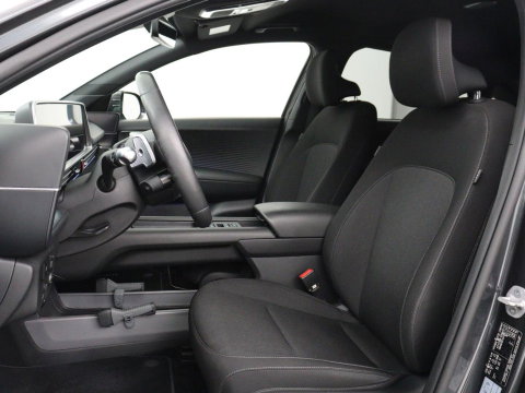 Hyundai IONIQ 6 Connect 77.4 kWh | SOH 94,7% | Warmtepomp | Head-Up | Stoelverwarming | Camera | Carplay | Standkachel | Adaptive cruise | Keyless | Navigatie | Achterbankverwarming | Full LED
