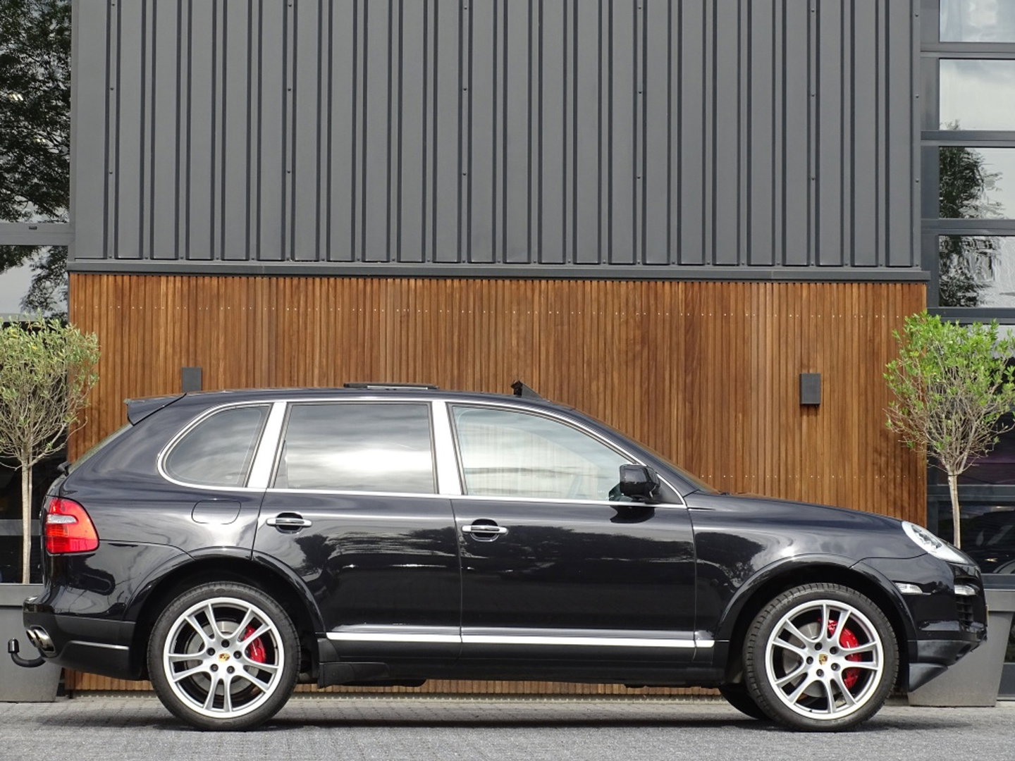 Porsche Cayenne 4.8 V8 Turbo 500PK / PCM / LED *NAP*