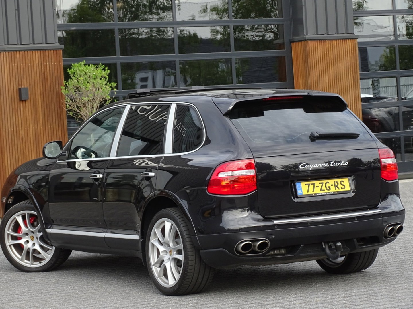 Porsche Cayenne 4.8 V8 Turbo 500PK / PCM / LED *NAP*