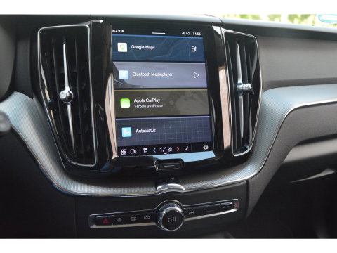 Volvo XC60 T6 Hybride AWD Plus Dark LONG RANGE| Panoramadak | Harman/Kardon | Camera | Stoel + Stuur Verwarmd |