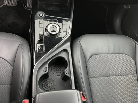 Kia Niro EV DynamicLine 64.8 kWh [3-Fase-11kW] {SoH-96%} (INCL.BTW) Aut. *LEATHER-FABRIC | ADAPTIVE-CRUISE | DIGI-COCKPIT | KEYLESS | CAMERA | DAB | COMFORTSEATS | SHIFTPADDLES | ECC | PDC | 17''ALU*