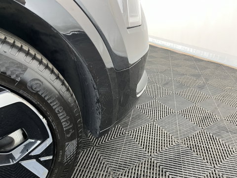 Kia Niro EV DynamicLine 64.8 kWh [3-Fase-11kW] {SoH-96%} (INCL.BTW) Aut. *LEATHER-FABRIC | ADAPTIVE-CRUISE | DIGI-COCKPIT | KEYLESS | CAMERA | DAB | COMFORTSEATS | SHIFTPADDLES | ECC | PDC | 17''ALU*