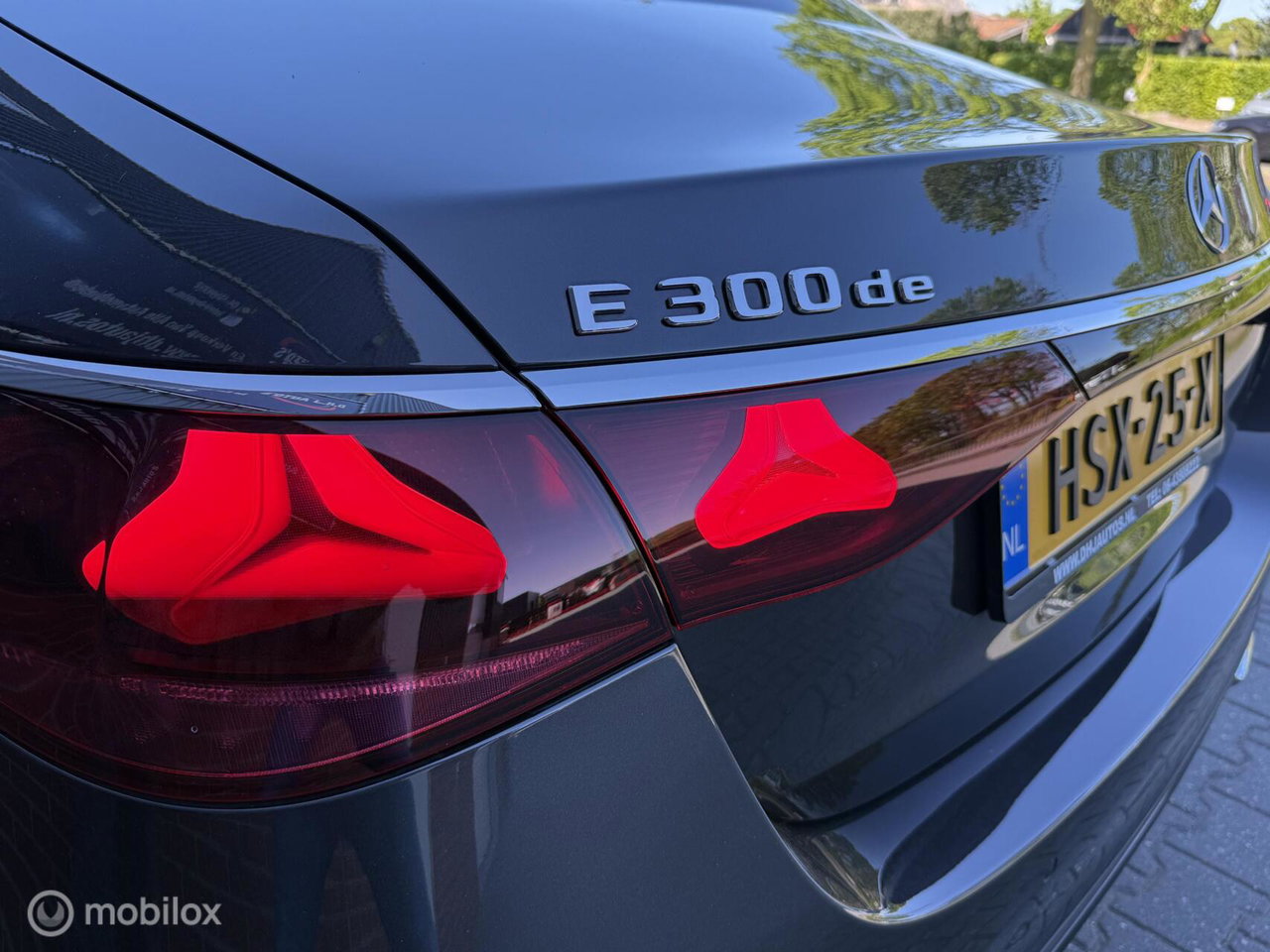 Mercedes-Benz E-Klasse