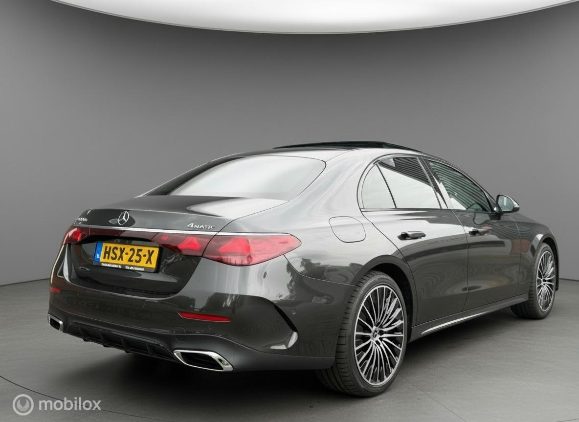 Mercedes-Benz E-Klasse
