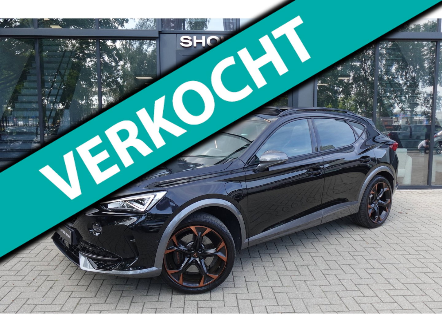 CUPRA Formentor 1.4 e-Hybrid VZ Performance PANO KEYLESS CAM
