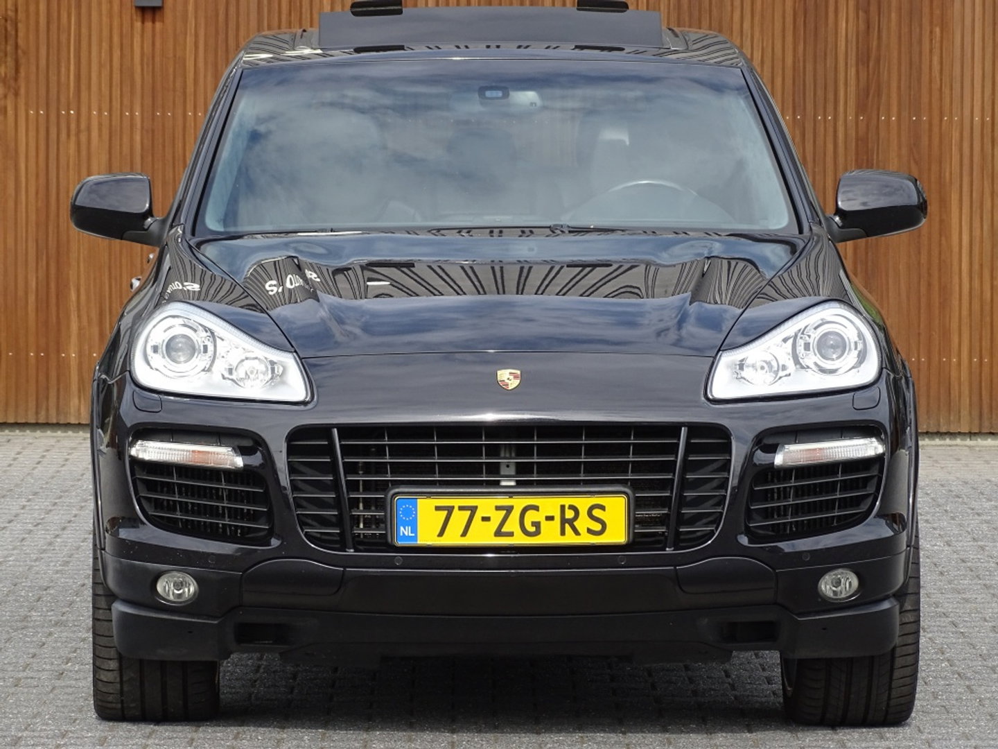 Porsche Cayenne 4.8 V8 Turbo 500PK / PCM / LED *NAP*