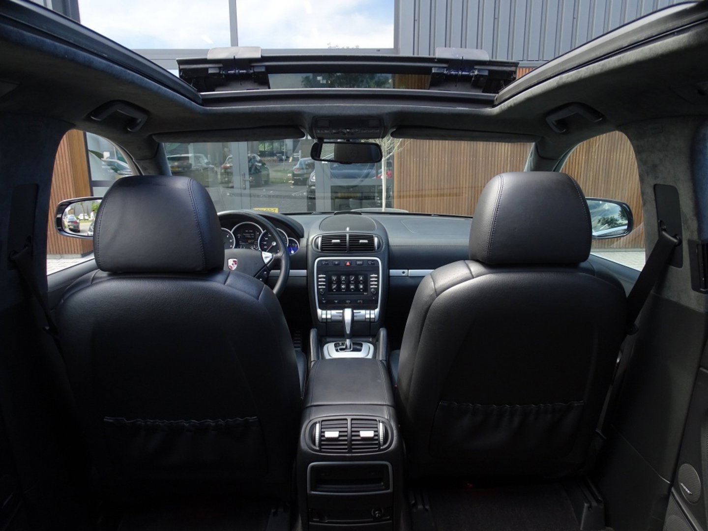 Porsche Cayenne 4.8 V8 Turbo 500PK / PCM / LED *NAP*