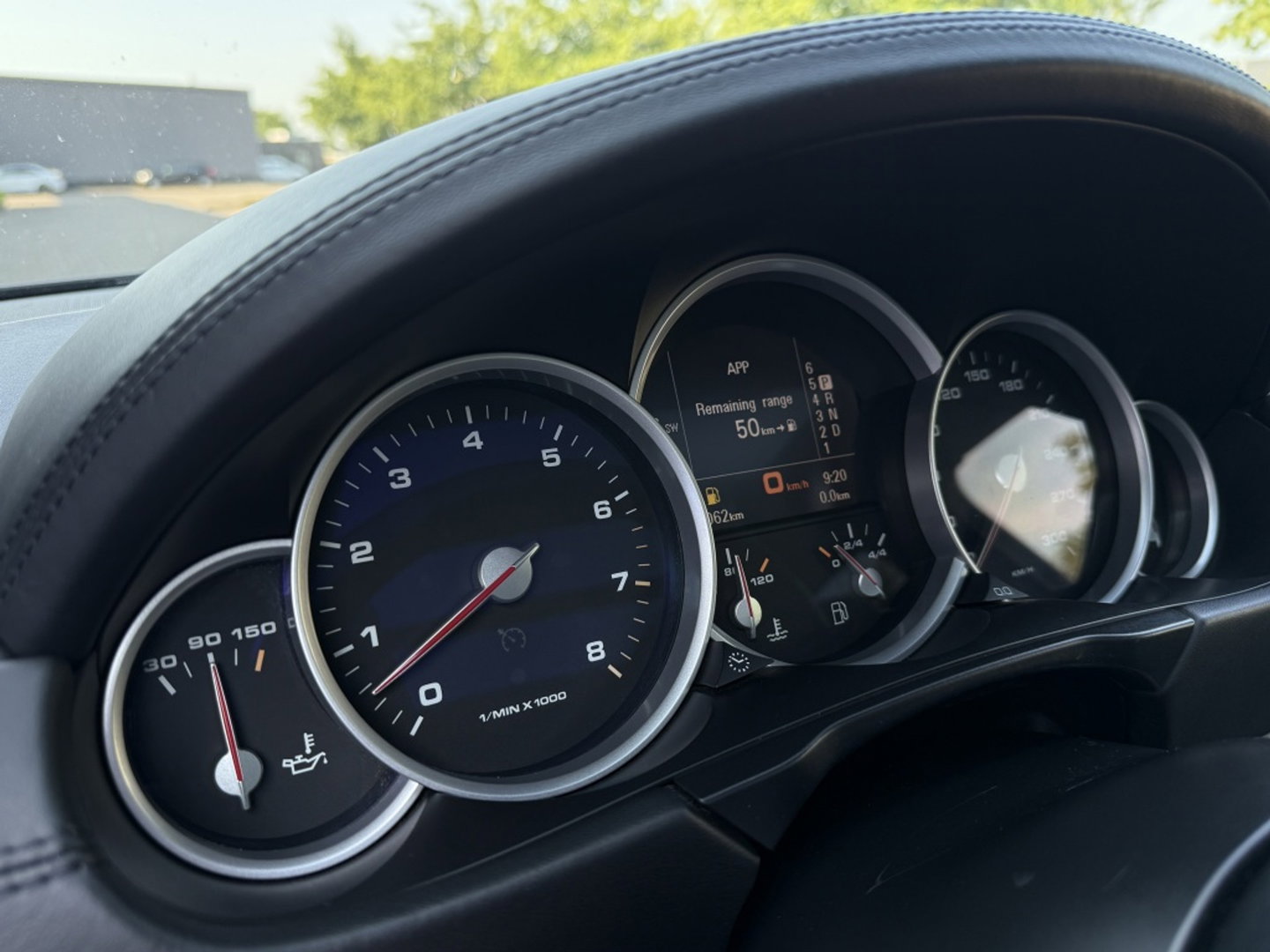 Porsche Cayenne 4.8 V8 Turbo 500PK / PCM / LED *NAP*